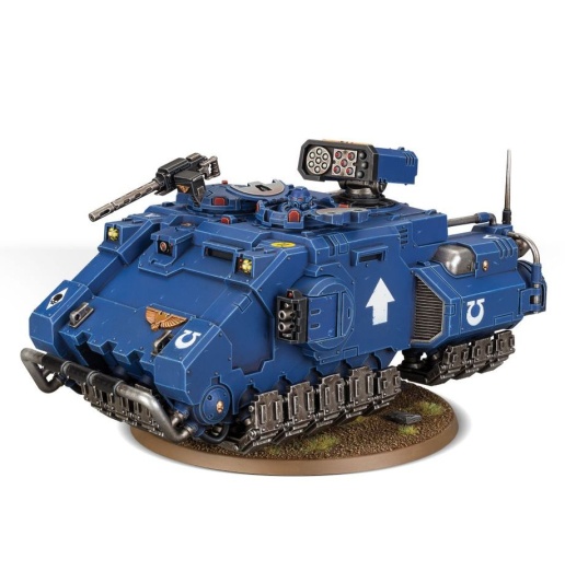 Primaris Impulsor (Space Marines, Warhammer 40k)