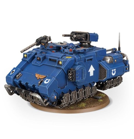Primaris Impulsor (Space Marines, Warhammer 40k)
