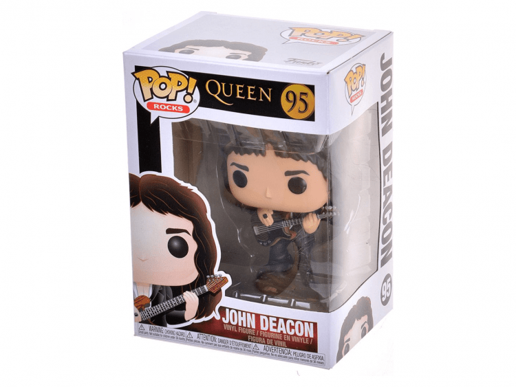 Фигурка Funko POP! Rocks. Queen: John Deacon