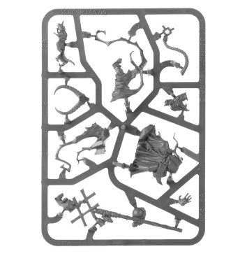 Skaven Corrupting War-swarm