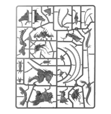 Skaven Corrupting War-swarm