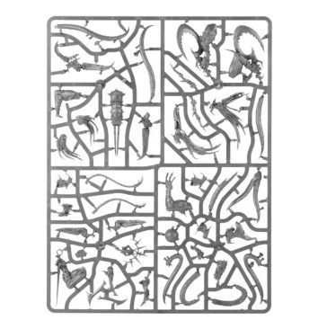 Skaven Corrupting War-swarm