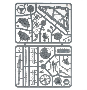 Skaven Corrupting War-swarm