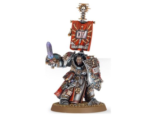 Lord Kaldor Draigo (предзаказ, GW Direct, Grey Knights)