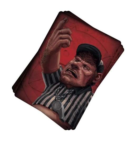 Blood Bowl Old World Alliance Team Card Pack