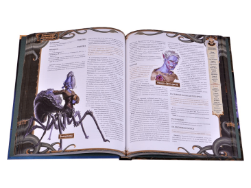 Pathfinder НРИ Вторая редакция: Серия приключений «Зловещие катакомбы»