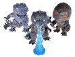 Фигурка Funko POP! Movies. Godzilla vs. Kong: Godzilla, Mechagodzilla, Kong