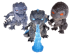 Фигурка Funko POP! Movies. Godzilla vs. Kong: Godzilla, Mechagodzilla, Kong