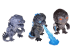 Фигурка Funko POP! Movies. Godzilla vs. Kong: Godzilla, Mechagodzilla, Kong