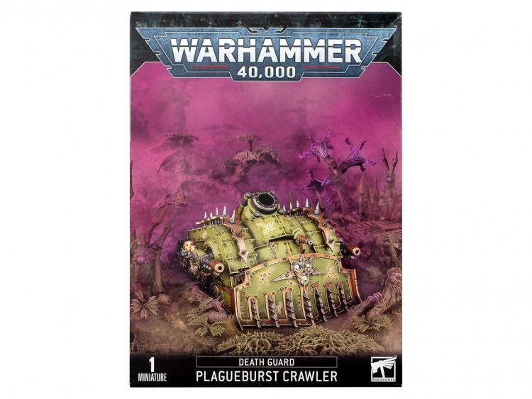 Plagueburst Crawler 2021