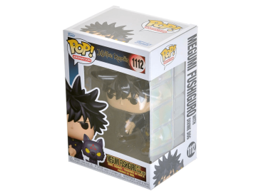 Фигурка Funko POP! Jujutsu Kaisen Megumi