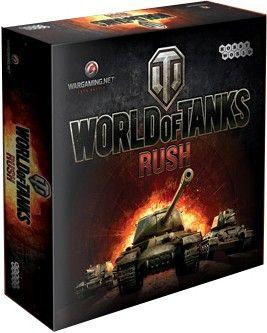 World of Tanks Rush