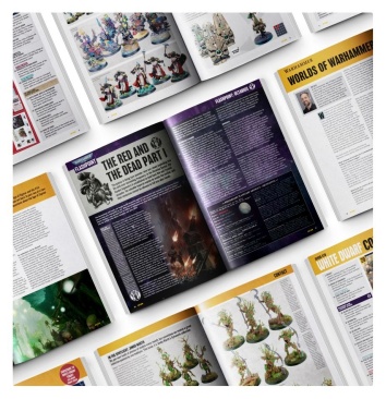 White Dwarf 470