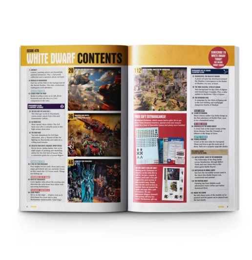 White Dwarf 470