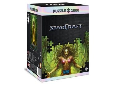 Пазл StarCraft 2 Kerrigan - 1000 элементов