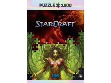 Пазл StarCraft 2 Kerrigan - 1000 элементов