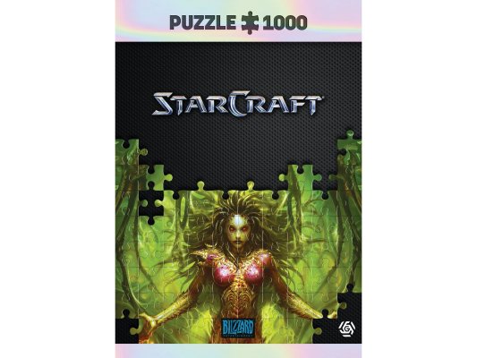 Пазл StarCraft 2 Kerrigan - 1000 элементов