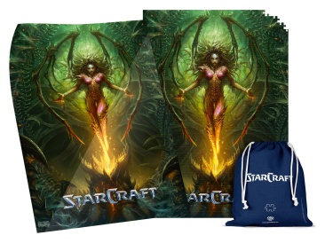 Пазл StarCraft 2 Kerrigan - 1000 элементов