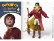 Фигурка Bendyfig Гарри Поттер Гарри Поттер (квиддич)