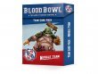 Nurgle Team Card Pack (предзаказ Blood Bowl)