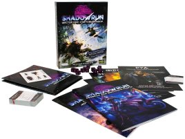 Shadowrun: Шестой мир. Стартовый Набор
