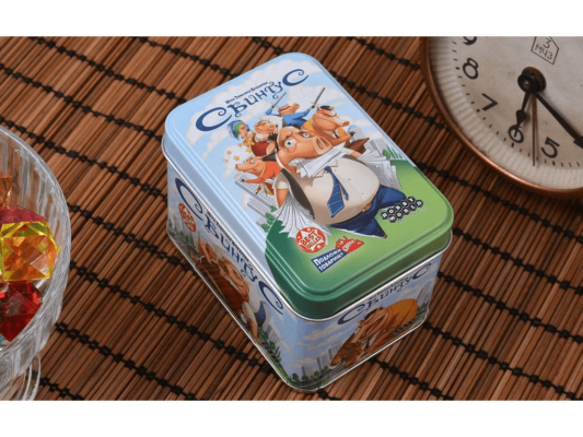 Настольная игра Свинтус Премиум-издание