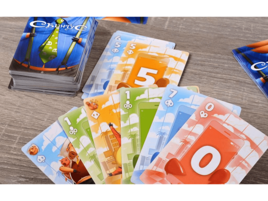 Настольная игра Свинтус Премиум-издание