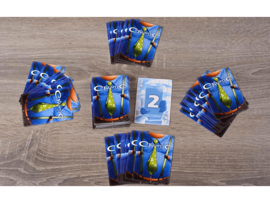 Настольная игра Свинтус Премиум-издание