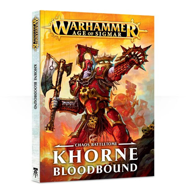 Battletome: Khorne Bloodbound