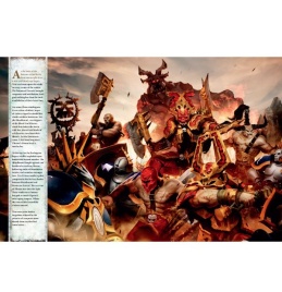 Battletome: Khorne Bloodbound