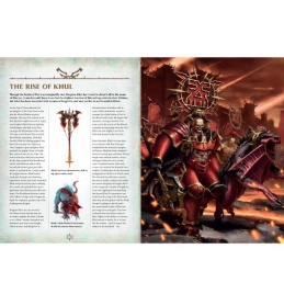 Battletome: Khorne Bloodbound