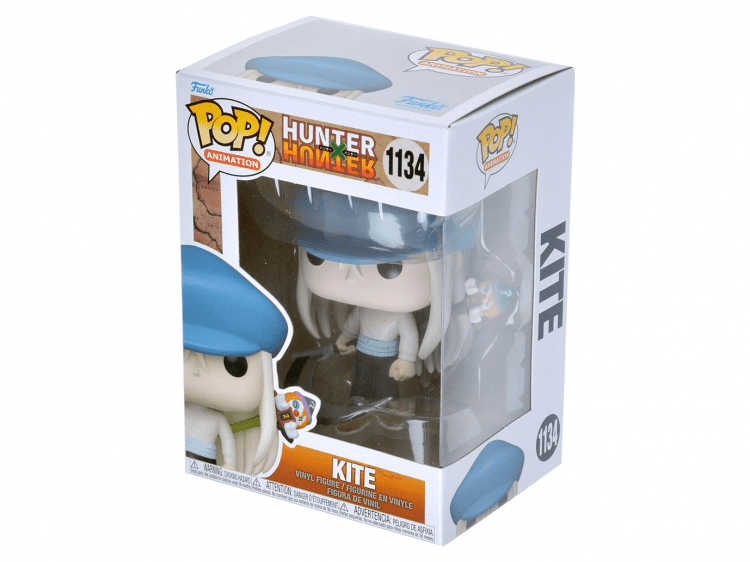 Фигурка Funko POP! Animation. Hunter X Hunter: Kite