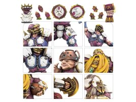 Old World Alliance Blood Bowl Team: The Middenheim Maulers