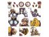 Old World Alliance Blood Bowl Team: The Middenheim Maulers