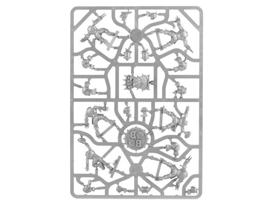 Old World Alliance Blood Bowl Team: The Middenheim Maulers