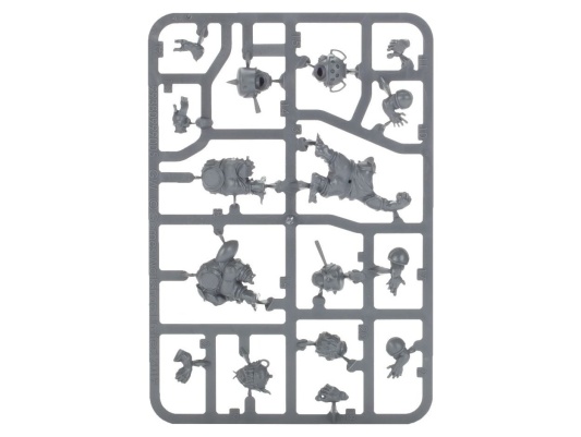 Old World Alliance Blood Bowl Team: The Middenheim Maulers