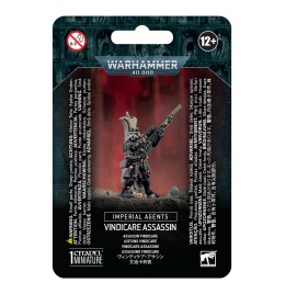 Vindicare Assassin (предзаказ 2025)