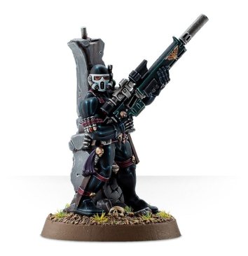 Vindicare Assassin (предзаказ 2025)