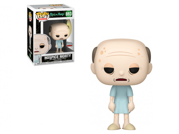Фигурка Funko POP! Rick and Morty: Hospice Morty