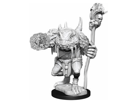 D&D Nolzur's Marvelous Miniatures: Green Slaad