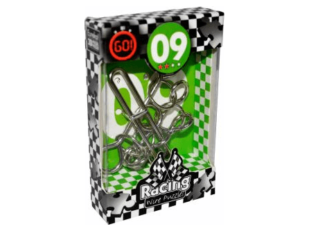 Мини-головоломка Racing Wire Puzzles 9