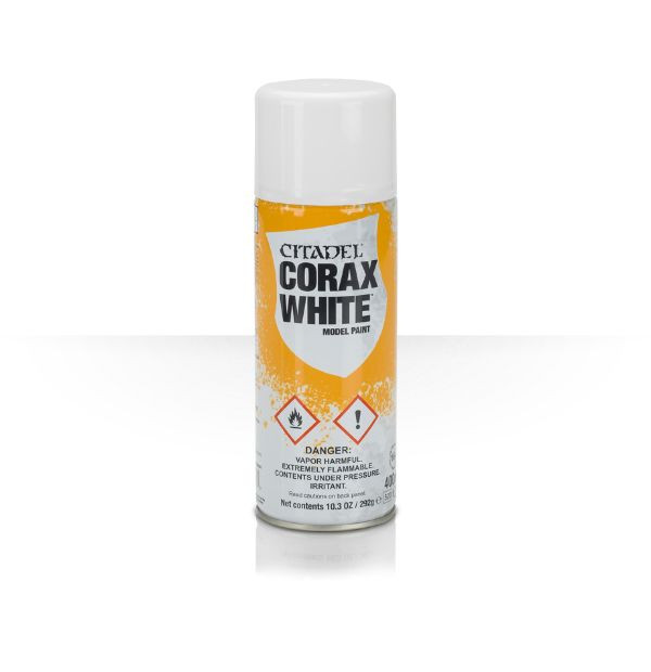 Corax White Spray