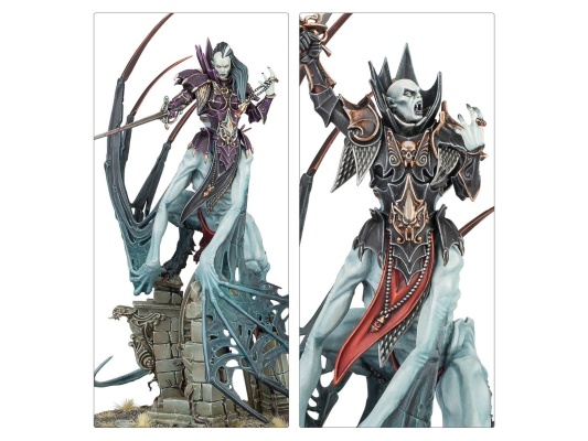 Soulblight Gravelords: Vengorian Court (Age of Sigmar)