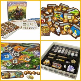Small World: Маленький мир
