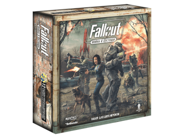 Fallout: Война в Пустоши