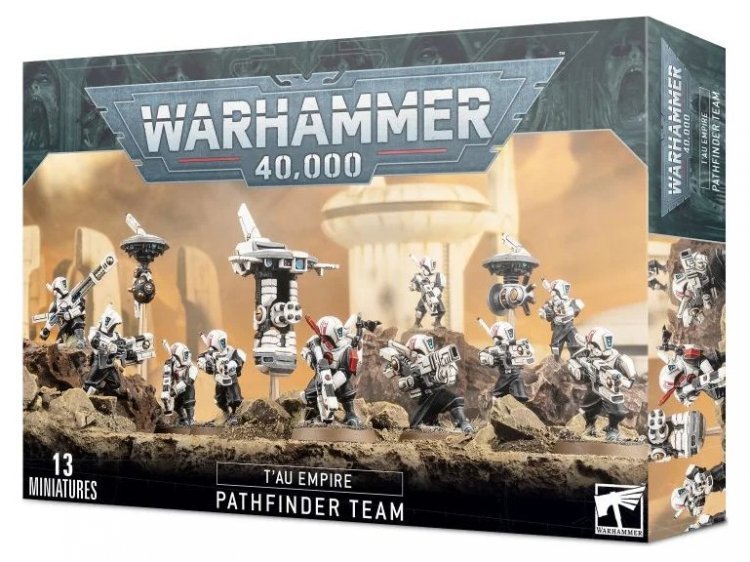 Pathfinder Team