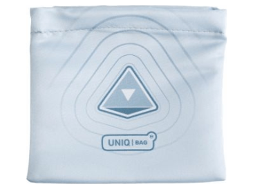 Мешочек Uniqbag 15 MagneticWave (150х150 мм, белый)