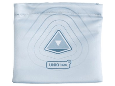 Мешочек Uniqbag 15 MagneticWave (150х150 мм, белый)