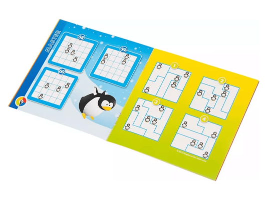 Настольная игра Пингвины на льдинах