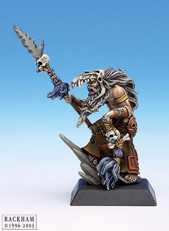 Enoch the Elementalist